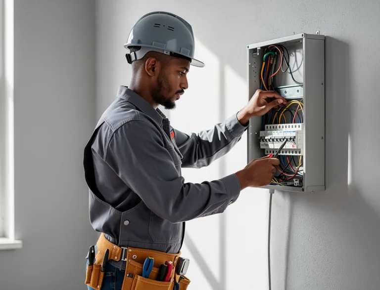 Elektriker Service in Wuerselen